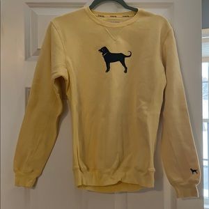 Kids Black Dog sweatshirt!